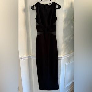 Rampage Black Maxi Dress